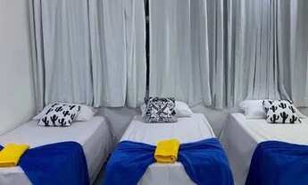 Imagem: Imóvel disponível para temporada de São