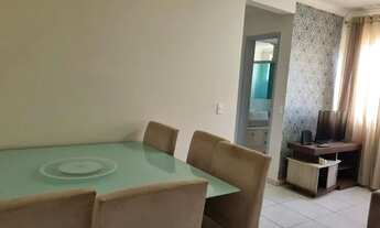 Imagem 6: Alugo apartamento mobiliado em condomínio fechado