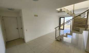 Imagem 6: Cobertura para venda possui 288 metros quadrados com 3 quartos