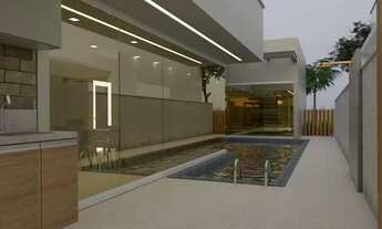 Imagem 6: Linda Casa Térrea No Alto do Calhau, Construção, Fino Acabamentos