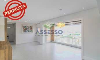 Imagem 2: Apartamento para Venda em Santo André, Vila Homero Thon, 3 dormitórios, 3 suítes, 3 banhei