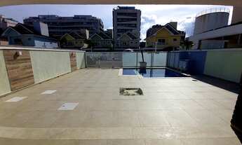 Imagem 7: RECREIO - CASA TRIPLEX COM 265 M2, 04 QTOS (3 SUÍTES) LAVABO PISCINA 3 VAGAS A/C DEPÓSITO