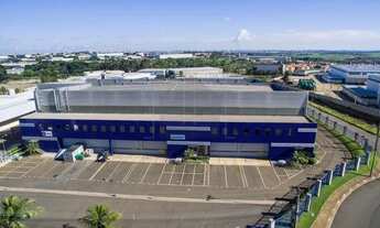 Imagem: Galpão - Techno Park - Campinas
