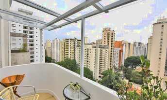 Imagem 3: Cobertura duplex à venda tem 181 metros quadrados com 3 quartos em Moema - São Paulo - SP