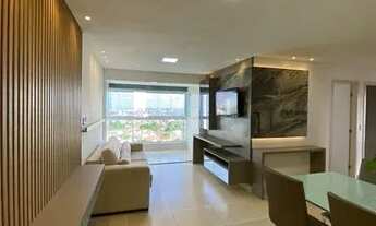 Imagem: 03 quartos semi mobiliado no Altiplano!