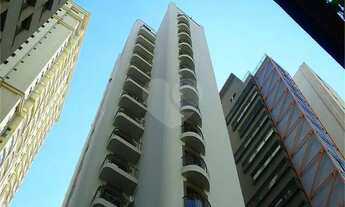 Imagem: Apartamento para aluguel em Jardim Paulista