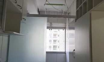 Imagem 6: ALUGO APARTAMENTO 55m., COND.NORTE VILLAGE..02 QUARTOS....SOL NASCENTE