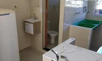 Imagem 7: Kitnet mobilhada para estudante perto da UFJF