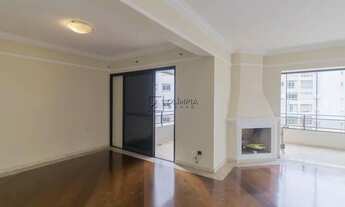 Imagem 7: Apartamento Locação 3 Dormitórios - 209 m² Vila Nova Conceição