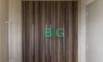 Imagem 7: Apartamento com 2 dormitórios à venda, 54 m² por R$ 374.000 - Belém - São Paulo/SP