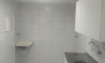 Imagem 4: Apartamento para aluguel com 57 metros quadrados com 2 quartos