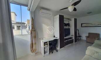 Imagem 3: Cobertura para venda com 95 metros quadrados com 2 quartos em Trindade - Florianópolis - S