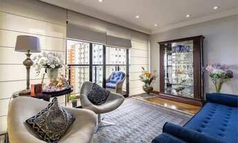 Imagem 2: Apartamento para venda com 226 metros quadrados com 4 quartos em Perdizes - São Paulo - SP