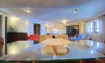 Imagem 5: Apartamento com 3 dormitórios à venda, 191 m² por R$ 949.000,00 - Vila Assunção - Santo An