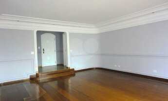 Imagem: Apartamento em Moema, um por andar, 235