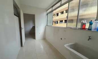 Imagem 5: Apartamento na quadra da praia com 3 quartos em Aparecida - Santos - São Paulo