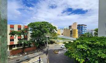 Imagem 11: Apartamento na Pituba, distribuído em 130m² com 2 vagas de garagem