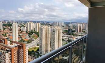 Imagem 3: Apartamento com 57 m2, moderno e sofisticado na Granja Julieta. Mobiliado!