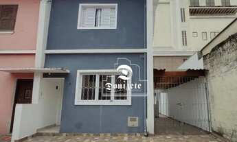 Imagem 5: Sobrado para alugar, 180 m² por R$ 2.980,80/mês - Centro - Santo André/SP