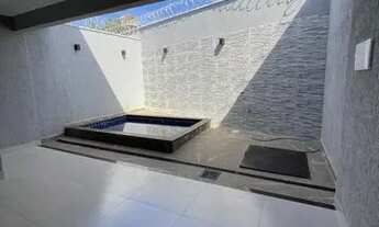 Imagem 6: Vende-se Casa 3 quartos sendo 2 suítes, Jardim Presidente, Área gourmet e Jacuzz