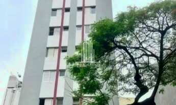 Imagem 7: Apartamento no Condomínio Flamboyant na Vila Marieta com 36m² 1 dormitório 1 suíte 1 banhe