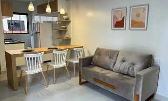 Imagem 6: Apartamento novo mobiliado