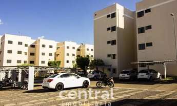 Imagem 2: Apartamento no Edificio São Francisco à locação, 02 dormitórios, 45m²- Jardim Jussara