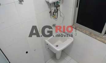 Imagem 6: Cobertura-LOCAÇÃO-Praça Seca-Rio de Janeiro-RJ