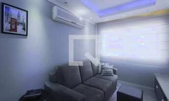 Imagem 3: Apartamento para Aluguel - Humaitá, 2 Quartos, 55 m2