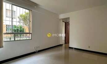 Imagem 2: Apartamento com 2 dormitórios para alugar, 55 m² por R$ 1.251,00/mês - Parque Leblon - Bel