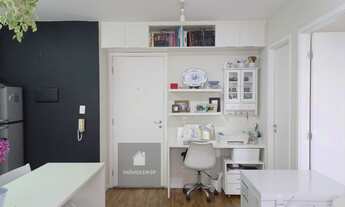 Imagem 3: Apartamento com 1 dormitório, andar alto, fácil acesso a Barra Funda, Pompeia, Lapa