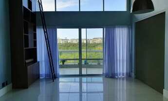 Imagem 2: Península Excellence - Duplex ampla sala 132m2, 03 suítes, armários planejados, com ar con