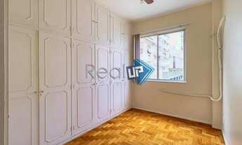 Imagem 4: 3 Quartos com vaga no Leblon!