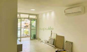 Imagem 2: Apartamento com 2 dormitórios para alugar, 90 m² por R$ 5.182,00/mês - Itacoatiara - Niter