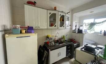 Imagem 3: Apartamento em Praia Grande na Aviação, sendo 1 dorm. Lazer com piscina