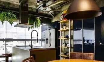 Imagem: Cobertura Venda Pinheiros 172 m² 2 Dormitórios