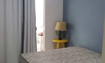 Imagem 2: Aparatemnto 01 quarto na quadra da praia do Forte, Cabo Frio