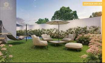 Imagem 6: Lançamento Luxuoso em Candeias com Varanda Gourmet 300m da Praia com Unidades Promocionais