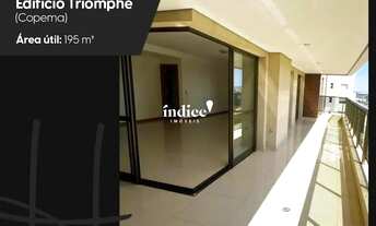 Imagem 6: Triomphe - Apartamento - 3 quartos, 3 suítes, 3 vagas