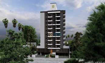 Imagem 2: Apartamento com 3 dormitórios à venda, 82 m² por R$ 470.000 - Centro - Navegantes/SC