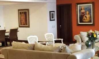 Imagem 3: Apartamento para aluguel possui 374 metros quadrados com 3 quartos em Lagoa - Rio de Janei