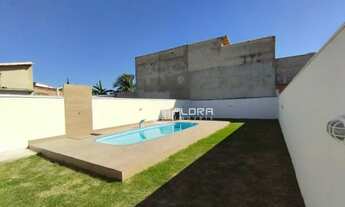 Imagem 5: Casa em Itaipuaçu com piscina com2 dormitórios à venda, 101 m² por R$ 560.000 - Jardim Atl