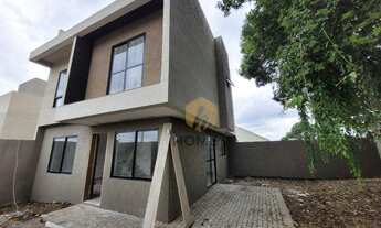 Imagem 6: Sobrado com 3 dormitórios à venda, 108 m² por R$ 669.000,00 - Xaxim - Curitiba/PR