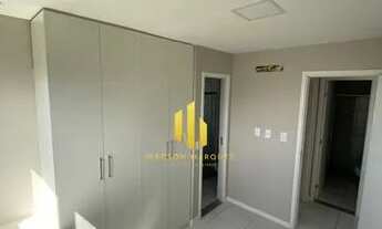 Imagem 6: Apartamento 2quatos 1suite 55m Andar Alto Completo de Armários Com Lazer 01 Vaga