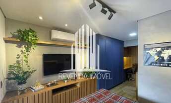 Imagem 2: 1 Dormitório 1 Suíte 1 Vaga 45m2 Brooklin