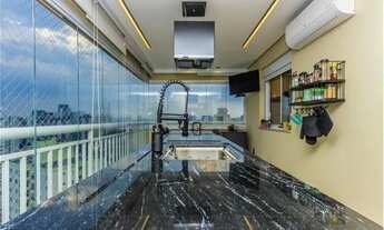 Imagem 6: APARTAMENTO RESIDENCIAL em São Paulo - SP, Tatuapé