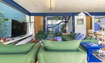 Imagem 6: LINDA CASA NO JARDIM PAULISTANO COM PISCINA