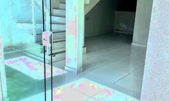 Imagem 3: Casa duplex para locação na Santa Amélia