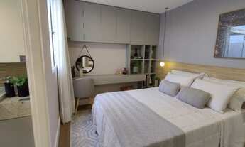 Imagem 2: Ap de 2 Quartos de 54m² c/ Suite, Varanda e Vaga (Ultimas Unidades