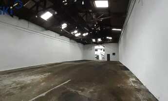 Imagem 2: Ótimo galpão, 428m2, pé direito alto, Barra Funda